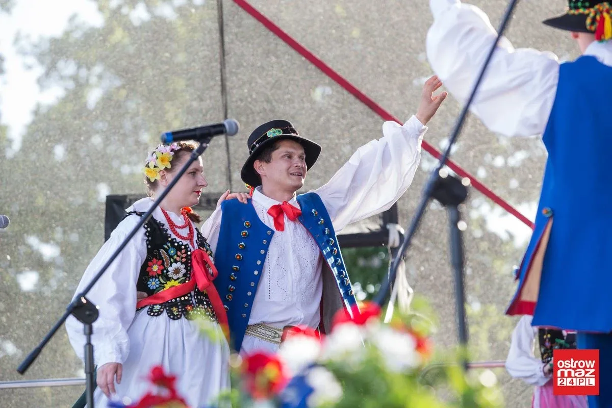 Ostrów opanowała "Moda na Folklor" (zdjęcia, wideo)