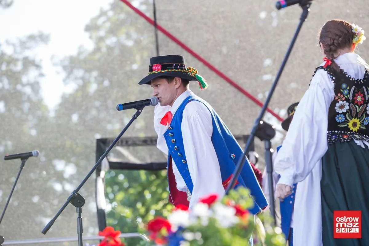 Ostrów opanowała "Moda na Folklor" (zdjęcia, wideo)
