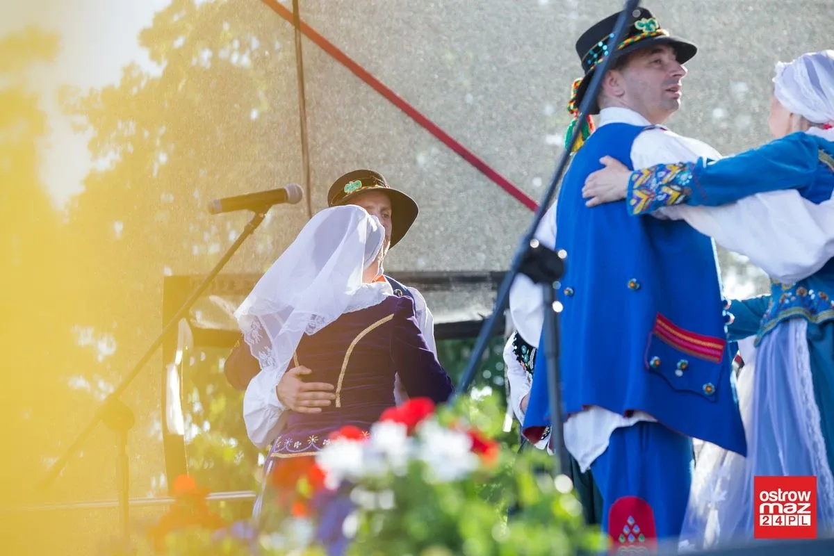Ostrów opanowała "Moda na Folklor" (zdjęcia, wideo)