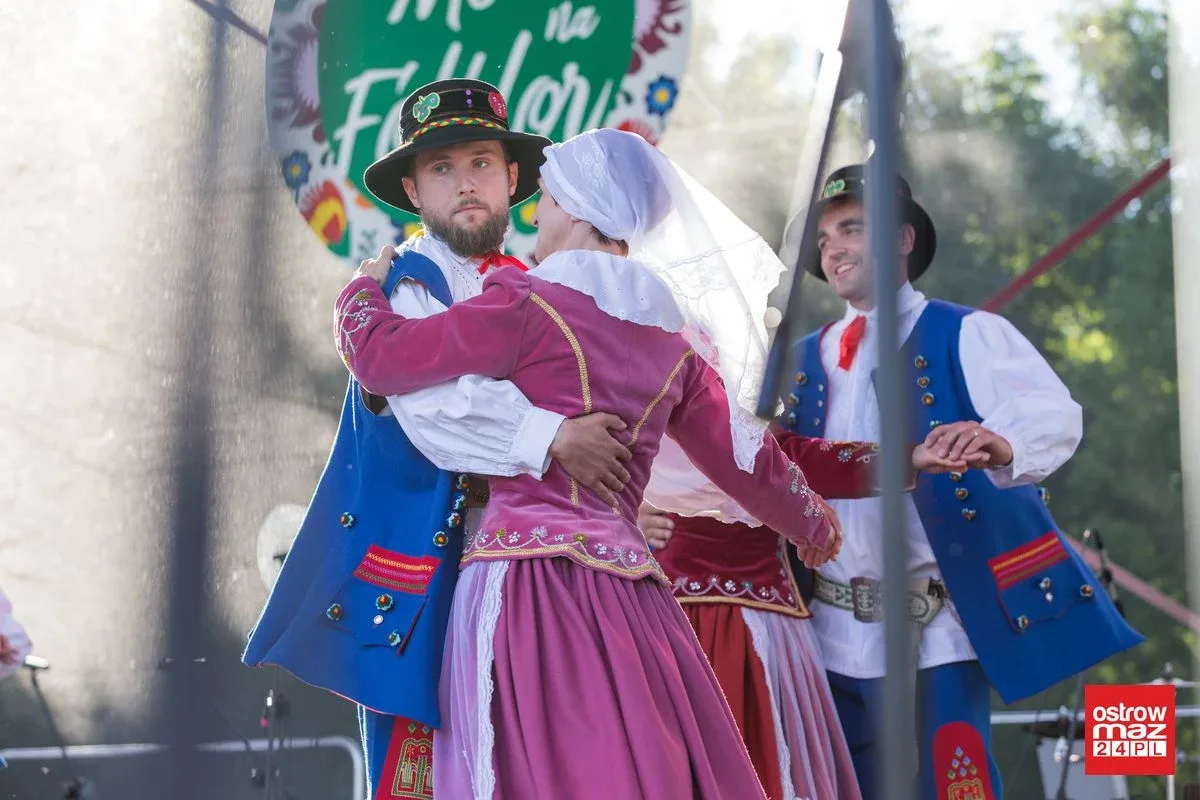 Ostrów opanowała "Moda na Folklor" (zdjęcia, wideo)