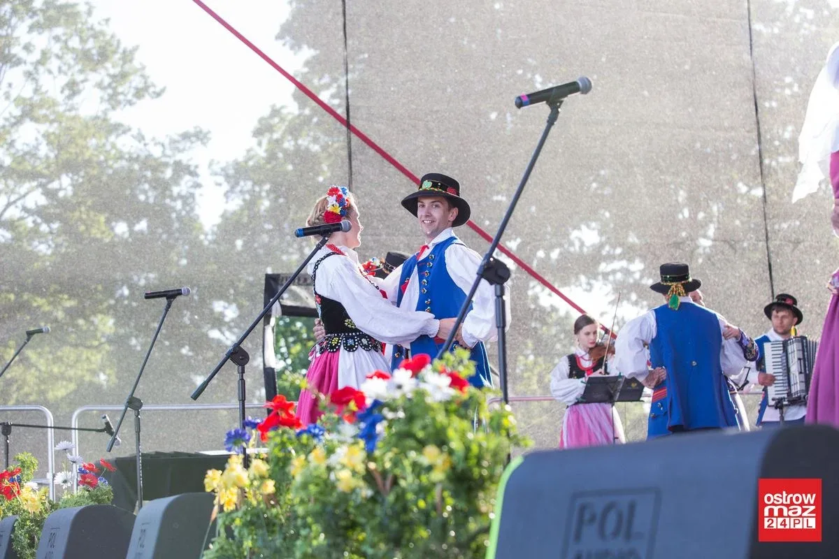 Ostrów opanowała "Moda na Folklor" (zdjęcia, wideo)