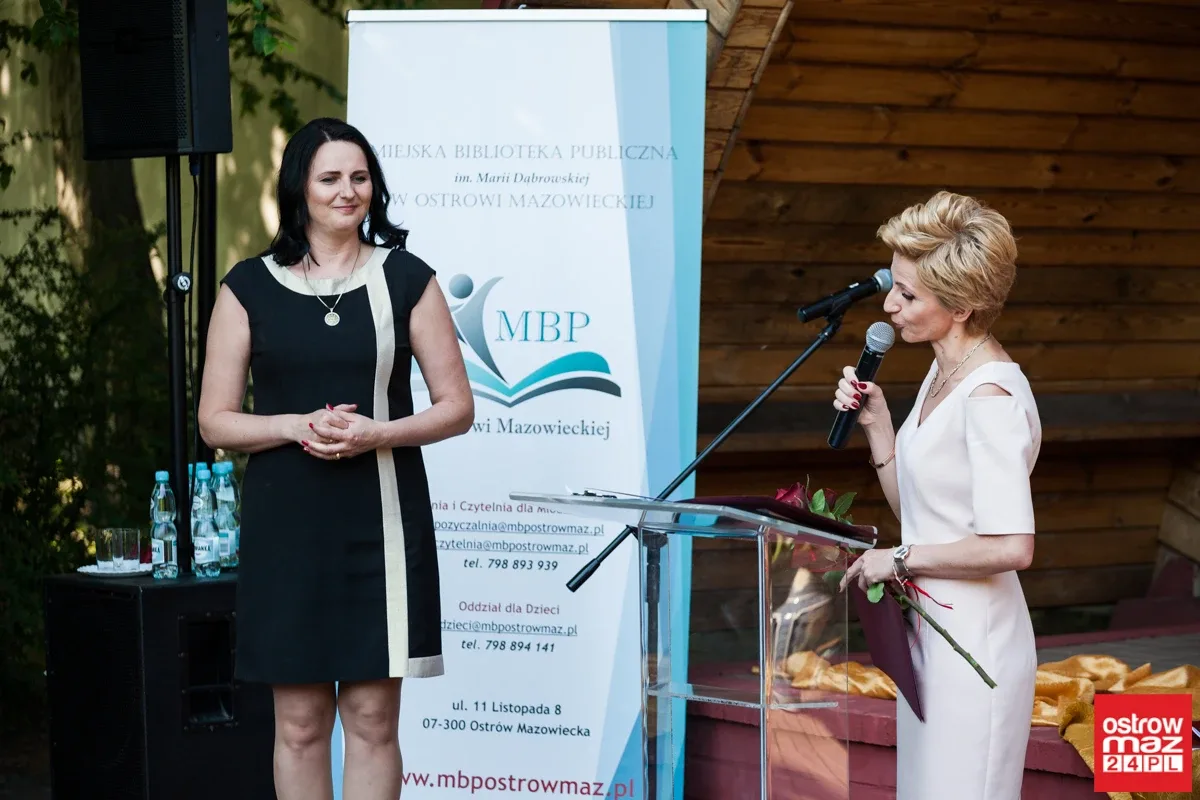 Obchody 90-lecia istnienia ostrowskiej biblioteki zainaugurowane (zdjęcia, wideo)