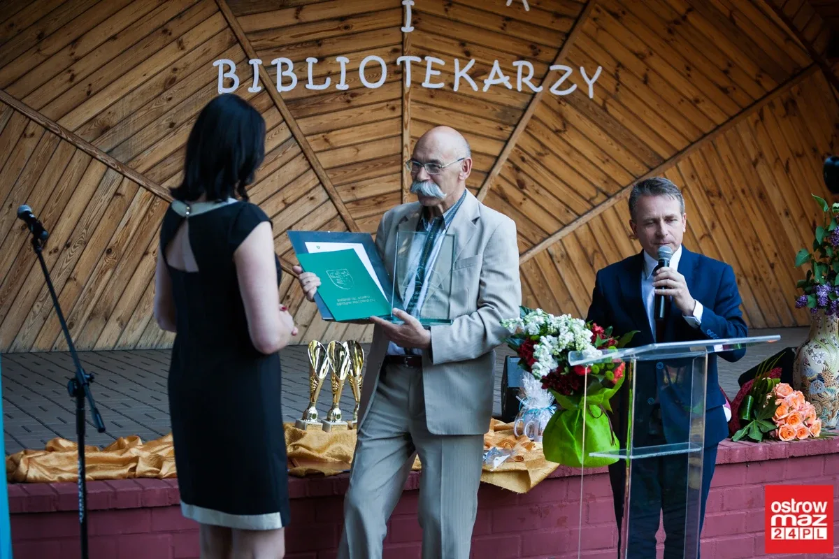 Obchody 90-lecia istnienia ostrowskiej biblioteki zainaugurowane (zdjęcia, wideo)