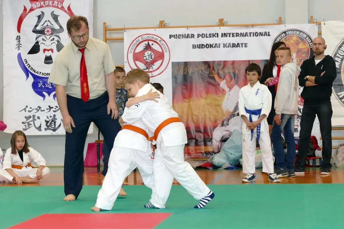 Grad medali KKK Ronin w Wysokiem Mazowieckiem (zdjęcia)