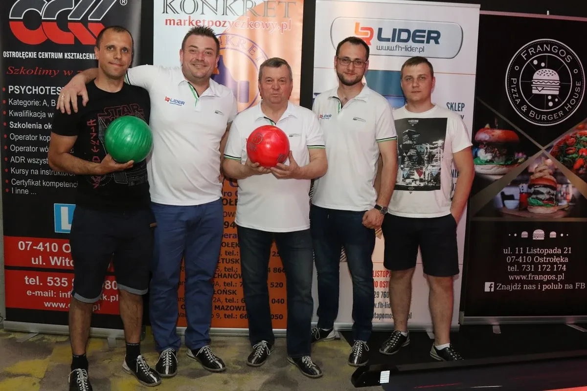 Brzostek i Kolator w czołówce OLB (zdjęcia, wideo)