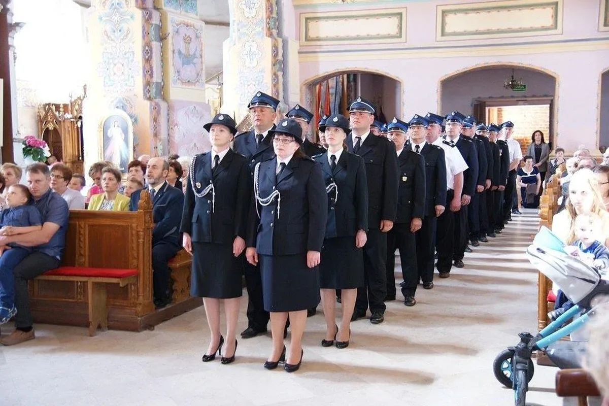 110 rocznica utworzenia OSP w Andrzejewie (zdjęcia)