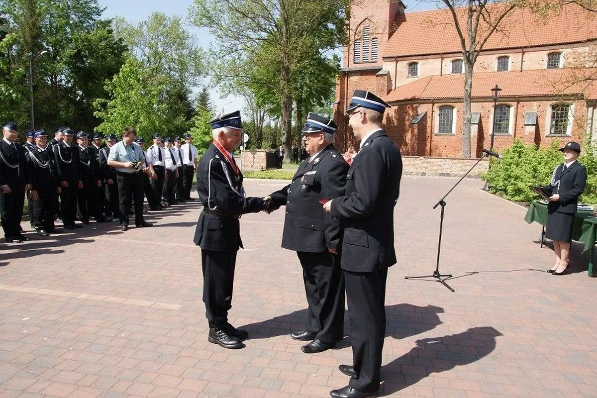 110 rocznica utworzenia OSP w Andrzejewie (zdjęcia)