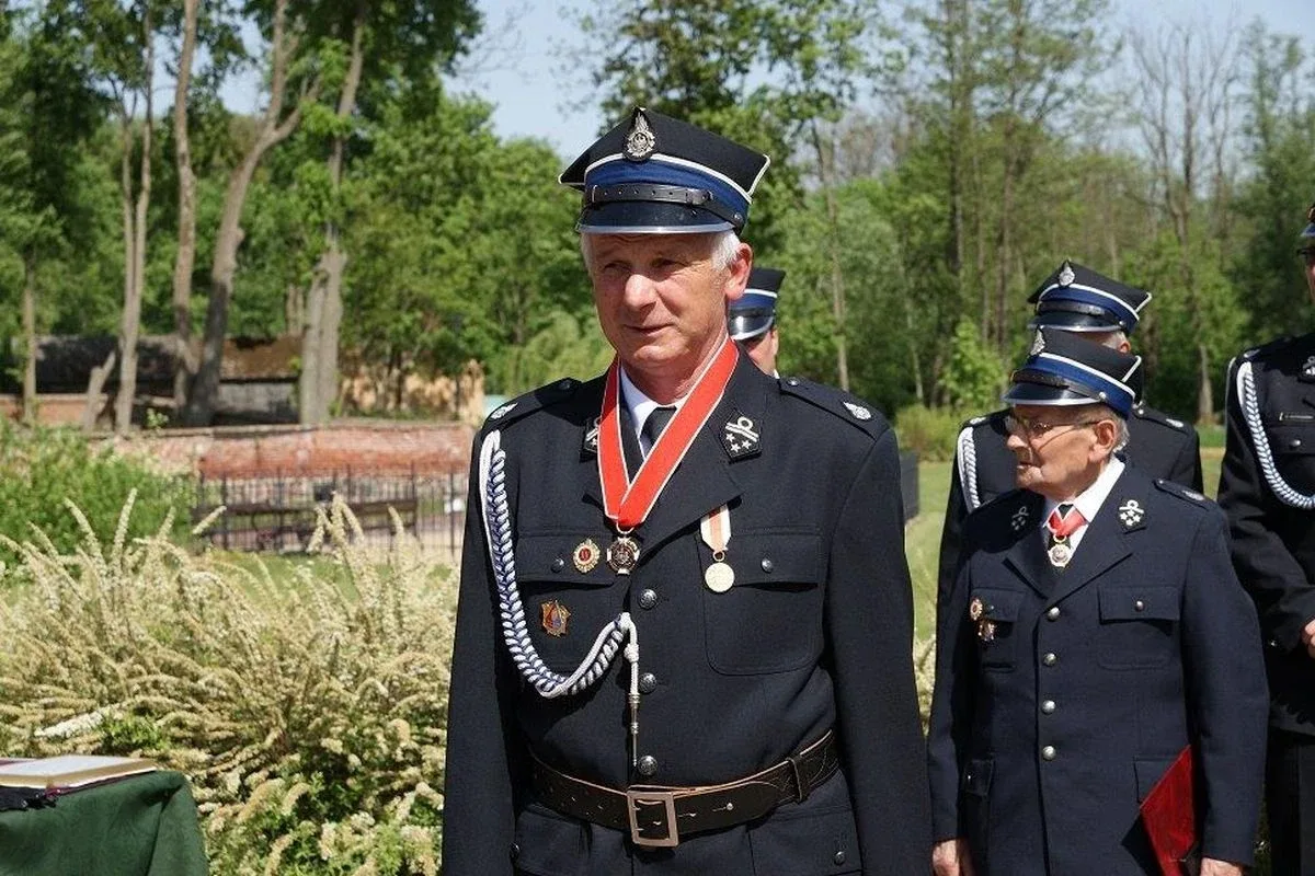 110 rocznica utworzenia OSP w Andrzejewie (zdjęcia)