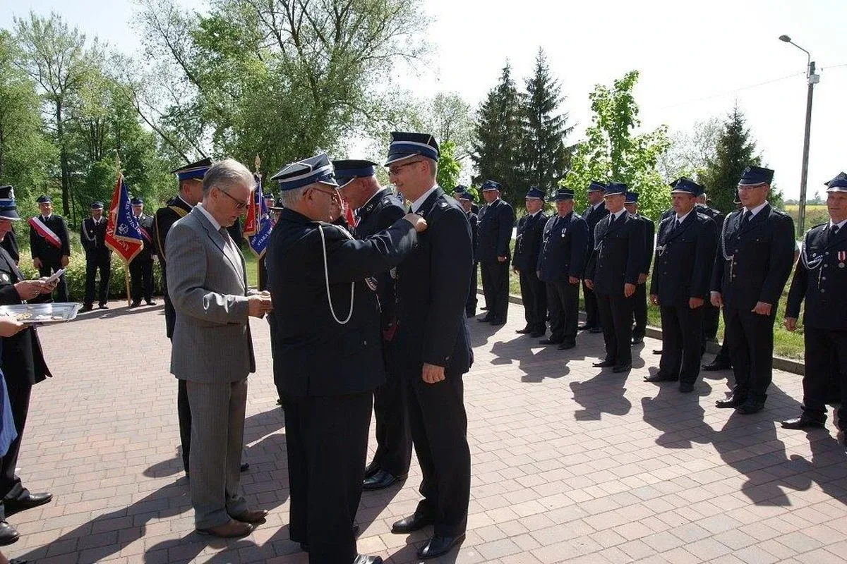 110 rocznica utworzenia OSP w Andrzejewie (zdjęcia)