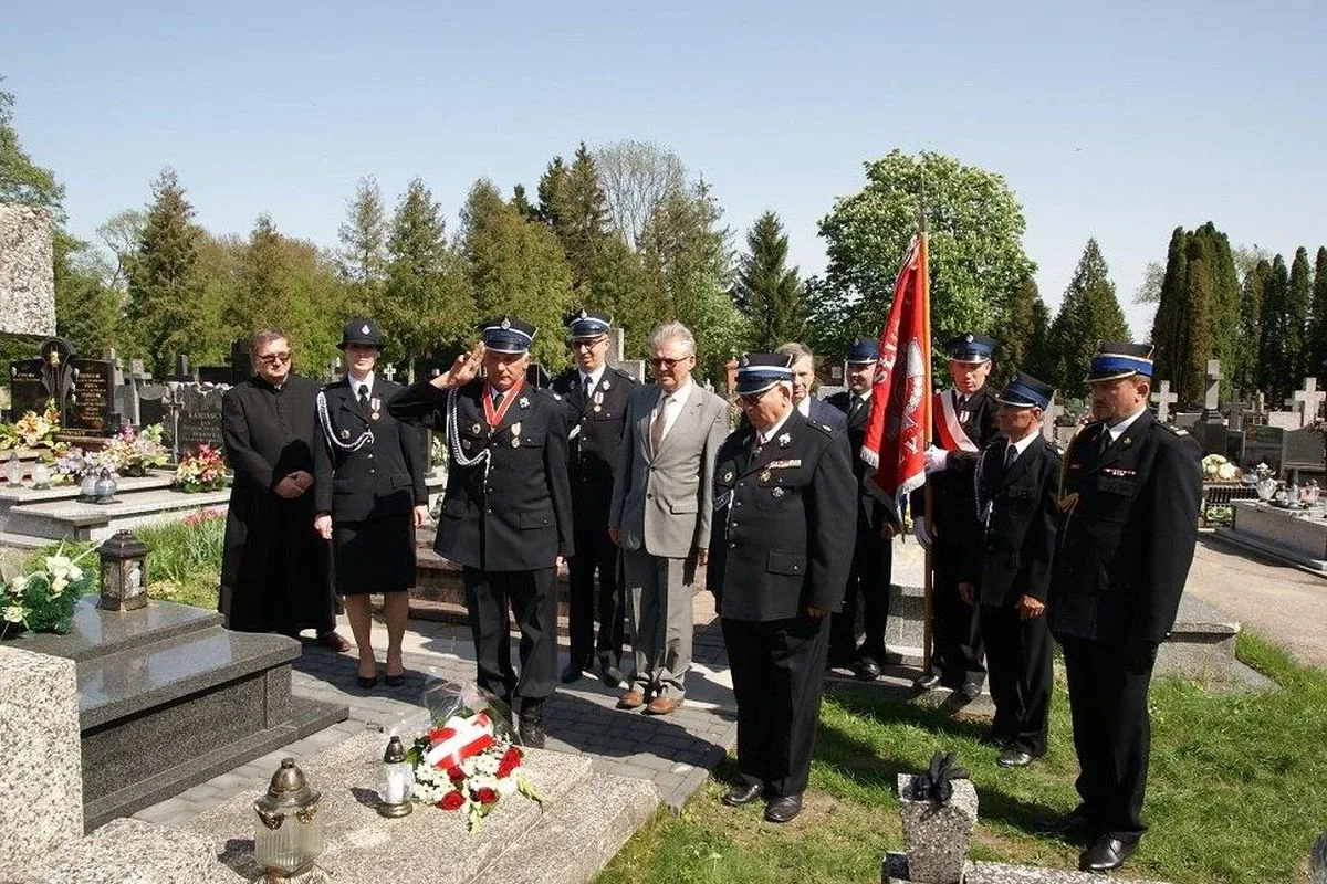 110 rocznica utworzenia OSP w Andrzejewie (zdjęcia)