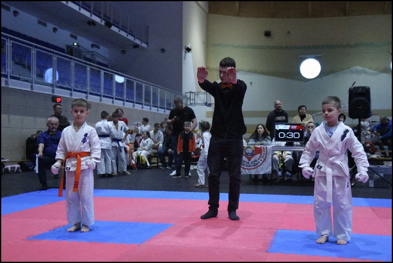 75 zawodników na macie. 24. Mistrzostwa OKKK w Ostrowi Mazowieckiej
