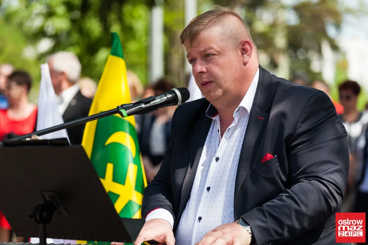 Miejskie obchody Święta Konstytucji 3 Maja (zdjęcia, wideo)
