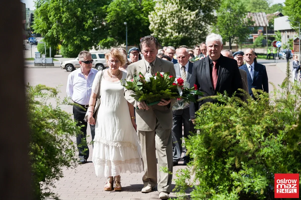 Miejskie obchody Święta Konstytucji 3 Maja (zdjęcia, wideo)