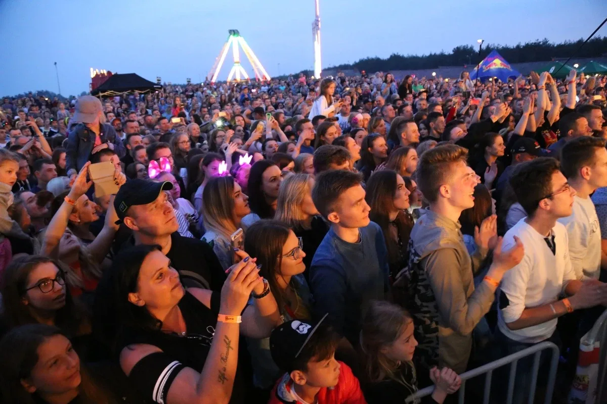 Sławomir w Kurpiowskiej Krainie (zdjęcia, wideo)