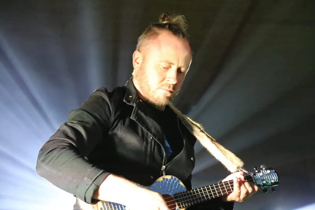 Sławomir w Kurpiowskiej Krainie (zdjęcia, wideo)
