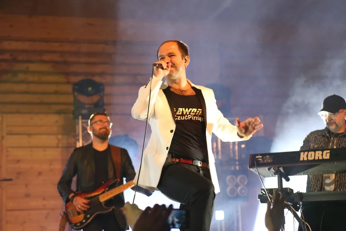 Sławomir w Kurpiowskiej Krainie (zdjęcia, wideo)