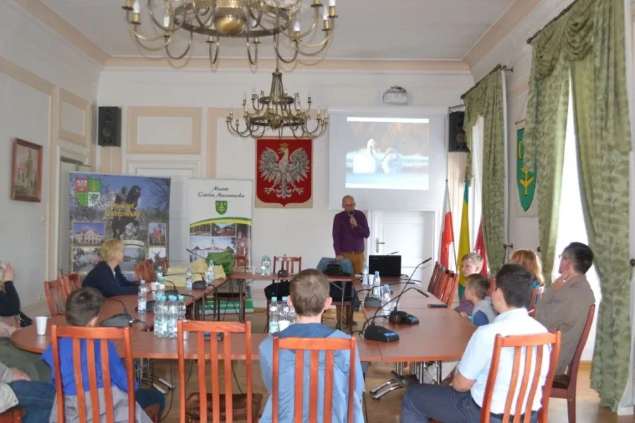 "Ptaki w polskim krajobrazie jesienno-zimowym". Konkurs fotograficzny rozstrzygnięty (zdjęcia)