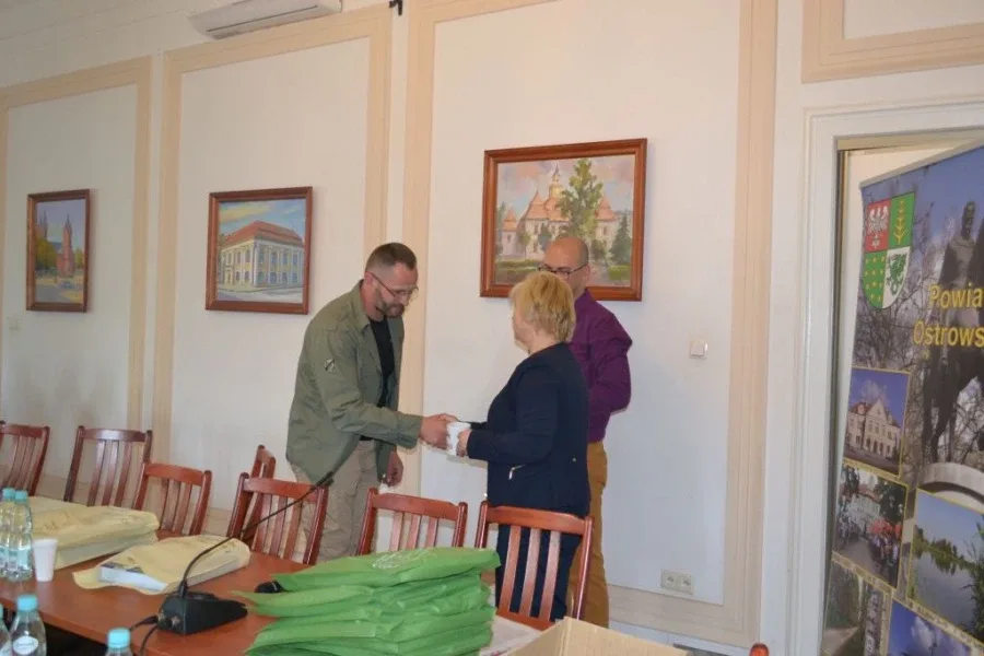 "Ptaki w polskim krajobrazie jesienno-zimowym". Konkurs fotograficzny rozstrzygnięty (zdjęcia)