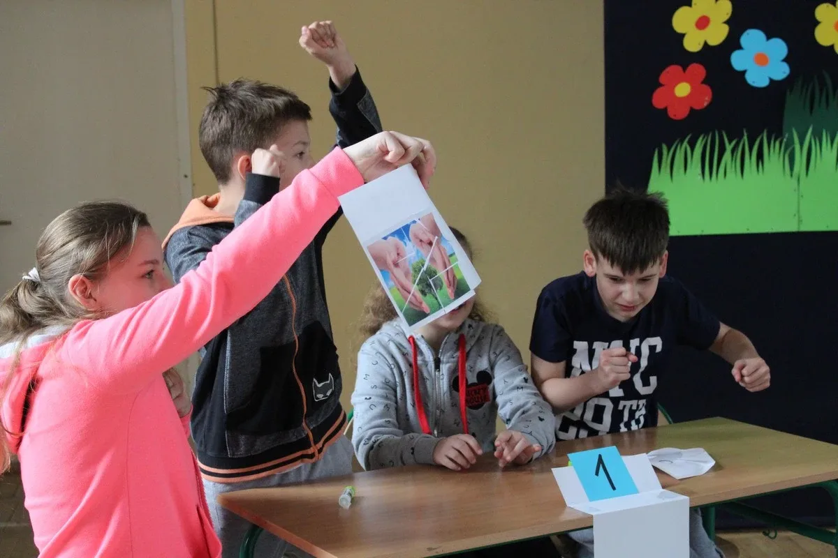 Dzień Ziemi w "jedynce" (zdjęcia)