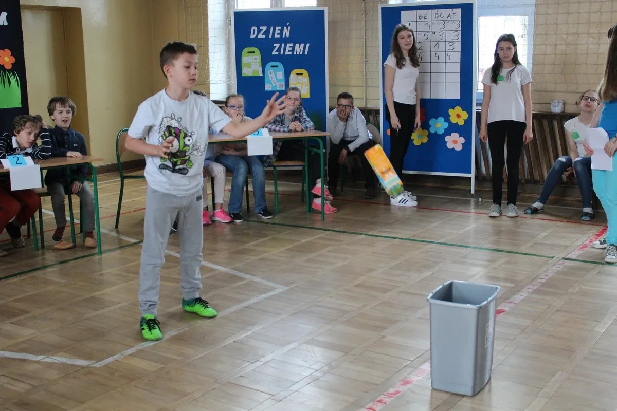 Dzień Ziemi w "jedynce" (zdjęcia)