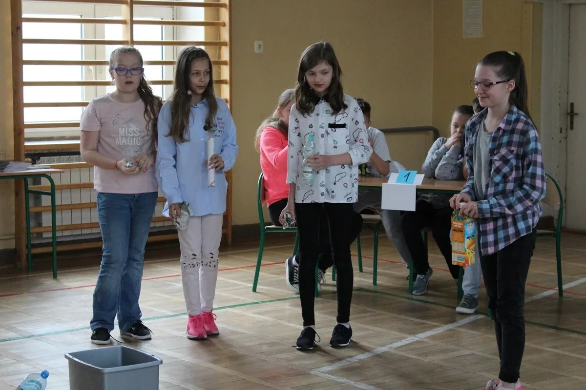 Dzień Ziemi w "jedynce" (zdjęcia)