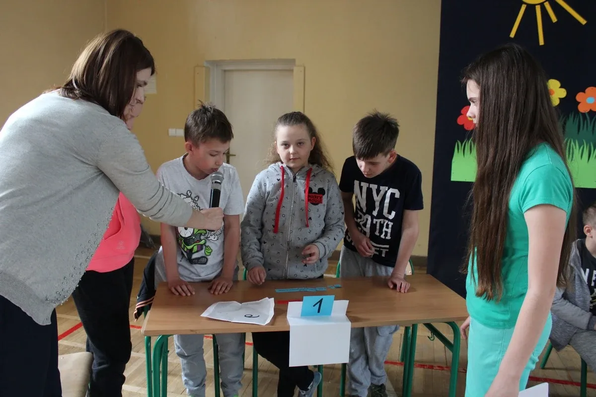 Dzień Ziemi w "jedynce" (zdjęcia)