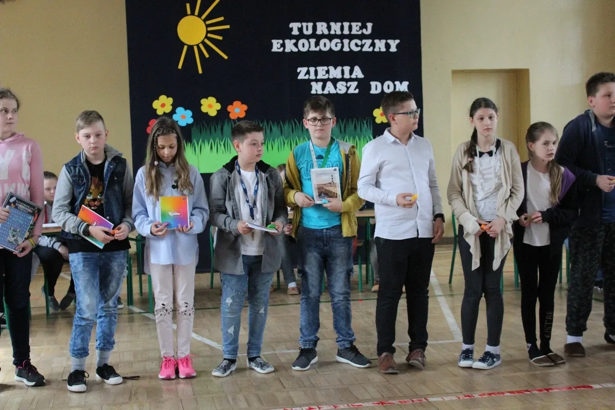Dzień Ziemi w "jedynce" (zdjęcia)