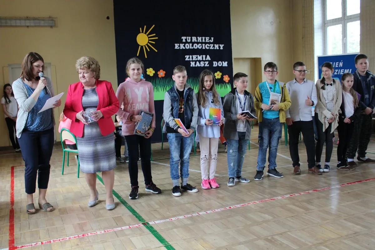 Dzień Ziemi w "jedynce" (zdjęcia)
