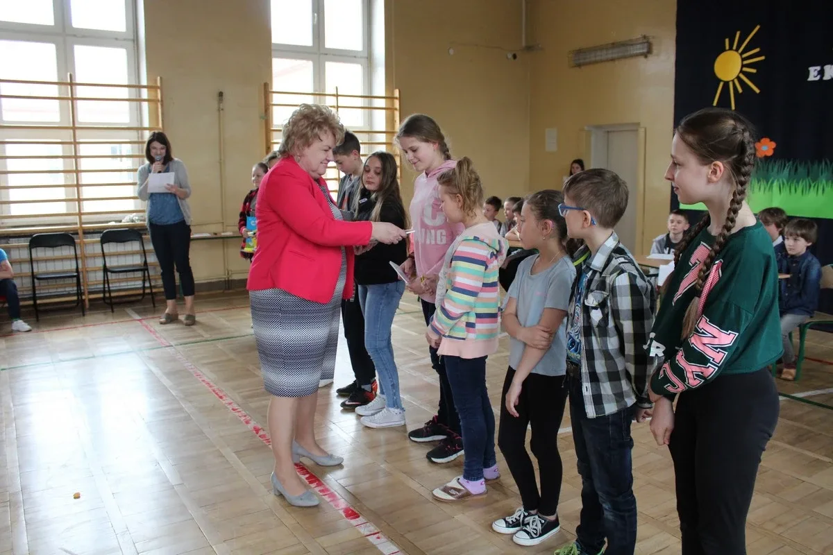 Dzień Ziemi w "jedynce" (zdjęcia)