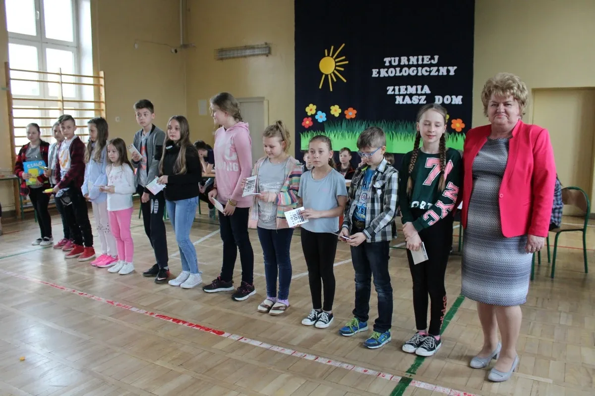 Dzień Ziemi w "jedynce" (zdjęcia)
