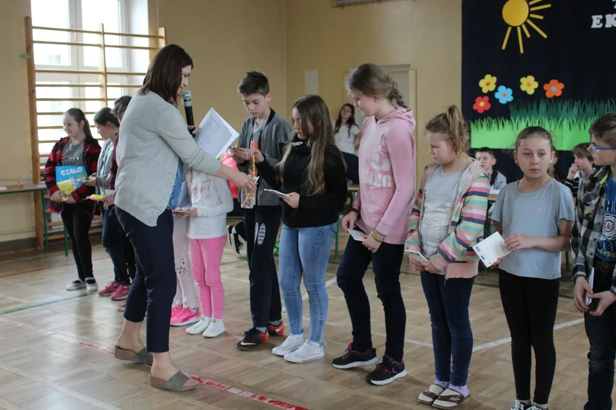 Dzień Ziemi w "jedynce" (zdjęcia)