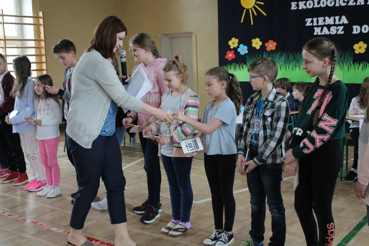 Dzień Ziemi w "jedynce" (zdjęcia)