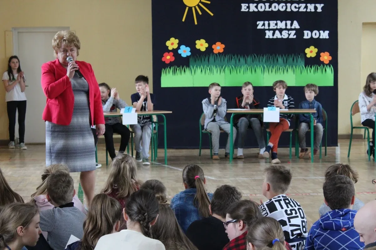Dzień Ziemi w "jedynce" (zdjęcia)