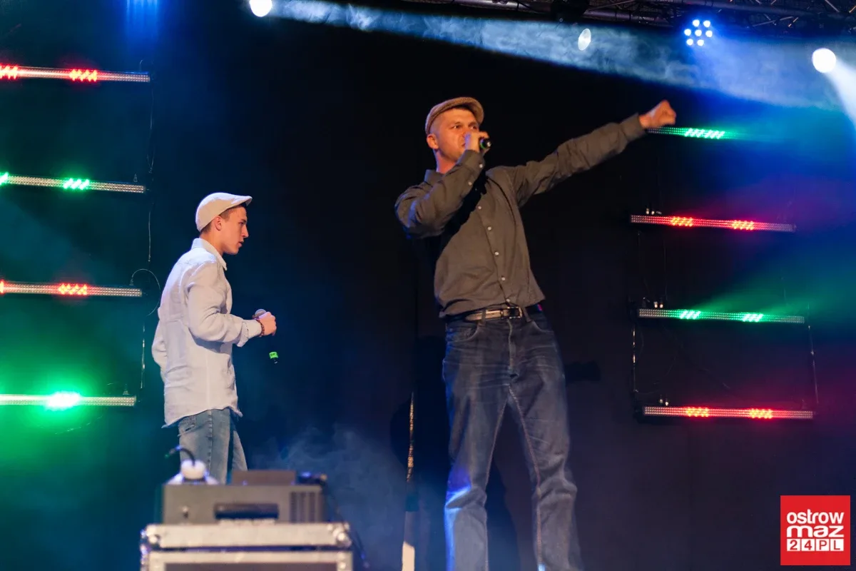 WOR War02: wielkie show w Ostrowi Mazowieckiej (zdjęcia)