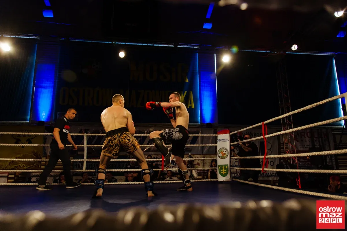 WOR War02: wielkie show w Ostrowi Mazowieckiej (zdjęcia)