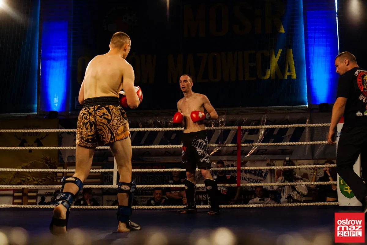 WOR War02: wielkie show w Ostrowi Mazowieckiej (zdjęcia)
