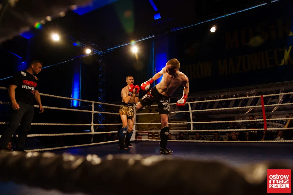 WOR War02: wielkie show w Ostrowi Mazowieckiej (zdjęcia)