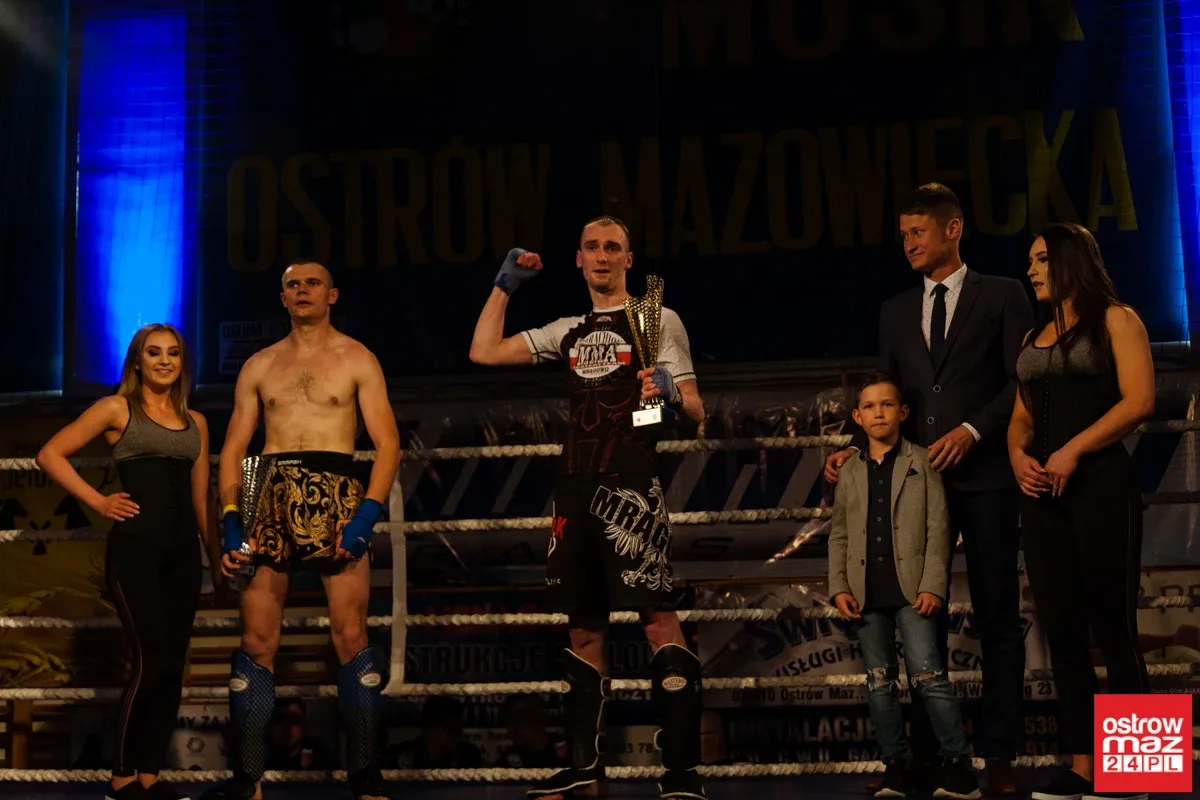 WOR War02: wielkie show w Ostrowi Mazowieckiej (zdjęcia)