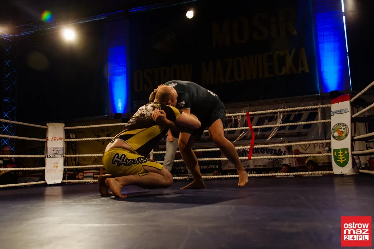 WOR War02: wielkie show w Ostrowi Mazowieckiej (zdjęcia)