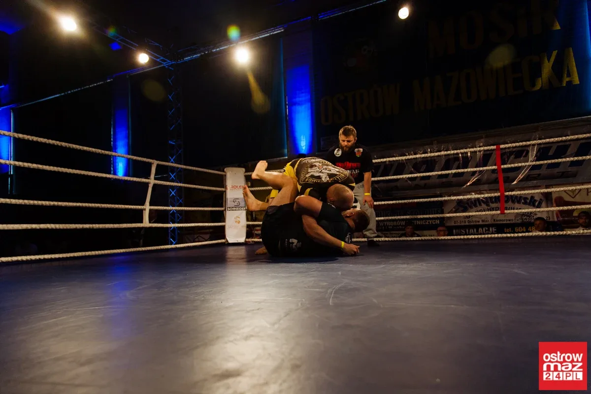 WOR War02: wielkie show w Ostrowi Mazowieckiej (zdjęcia)