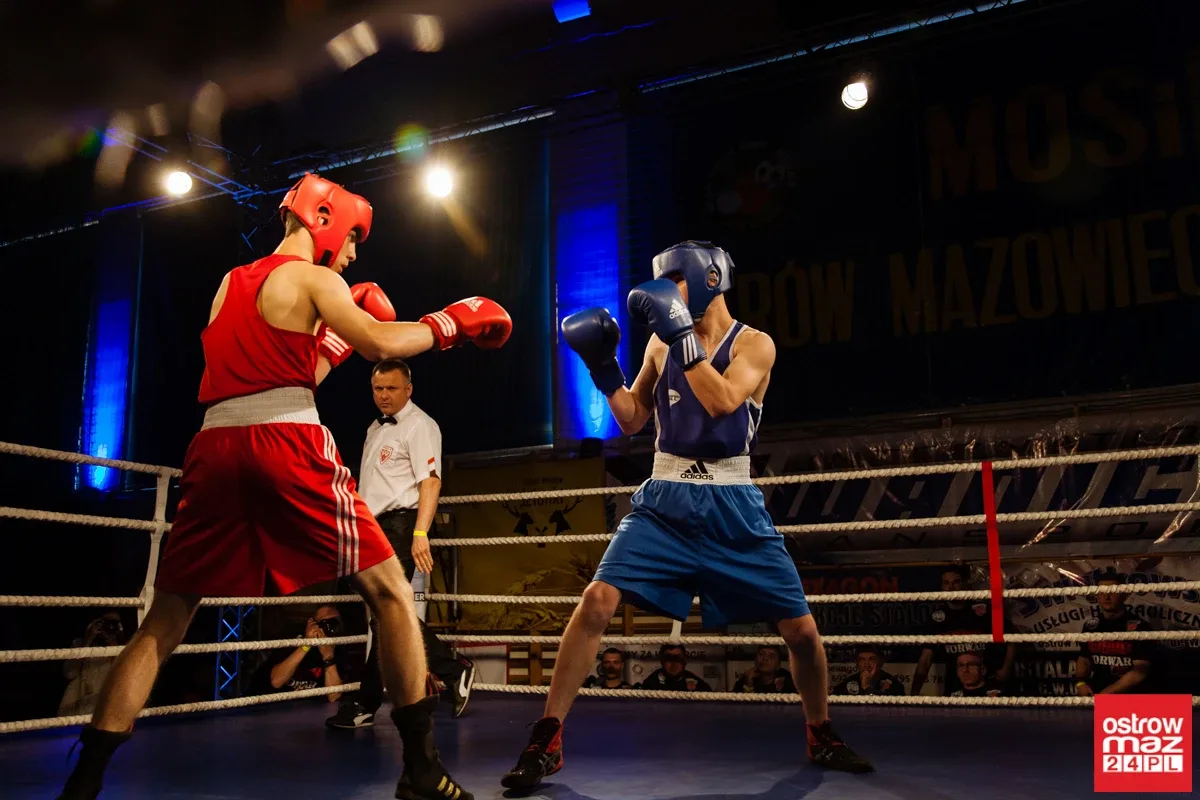 WOR War02: wielkie show w Ostrowi Mazowieckiej (zdjęcia)