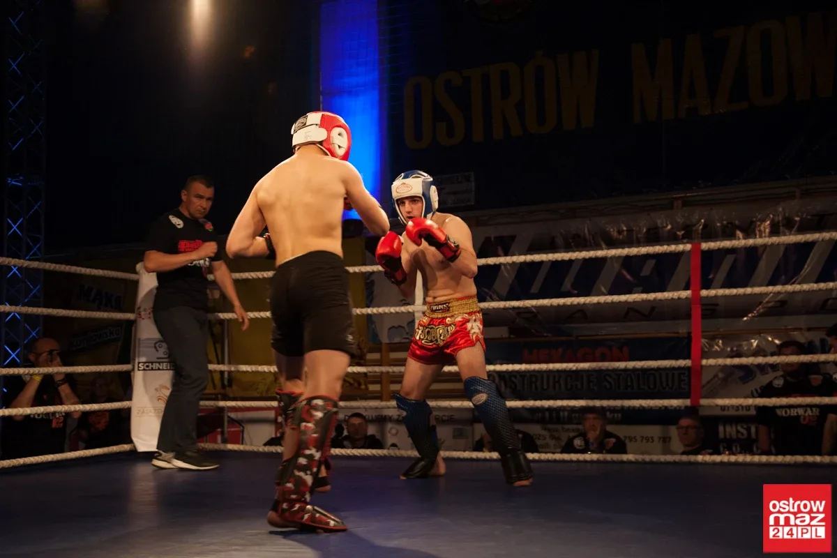 WOR War02: wielkie show w Ostrowi Mazowieckiej (zdjęcia)