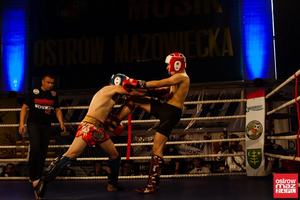 WOR War02: wielkie show w Ostrowi Mazowieckiej (zdjęcia)