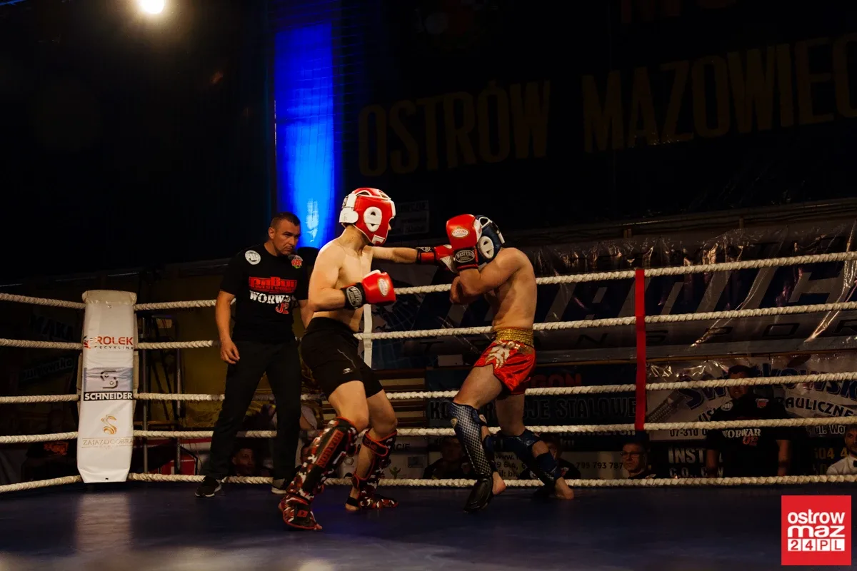 WOR War02: wielkie show w Ostrowi Mazowieckiej (zdjęcia)