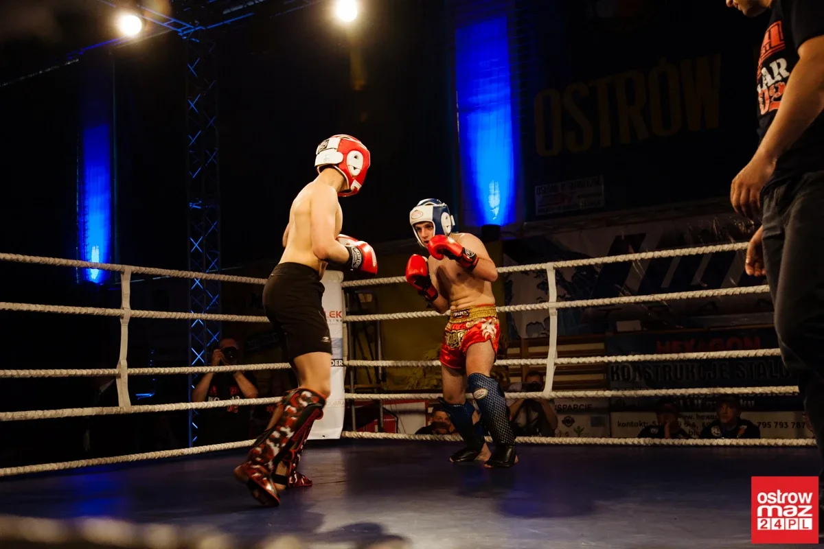 WOR War02: wielkie show w Ostrowi Mazowieckiej (zdjęcia)