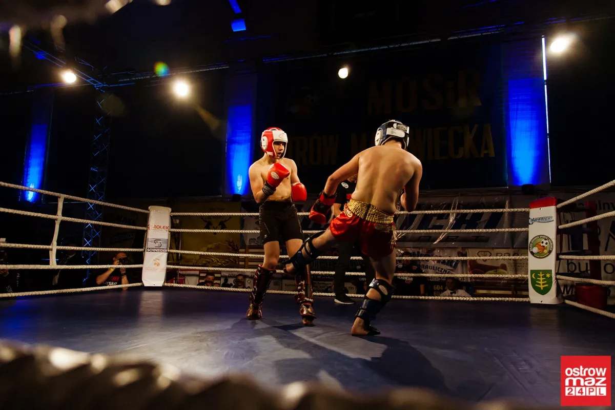 WOR War02: wielkie show w Ostrowi Mazowieckiej (zdjęcia)