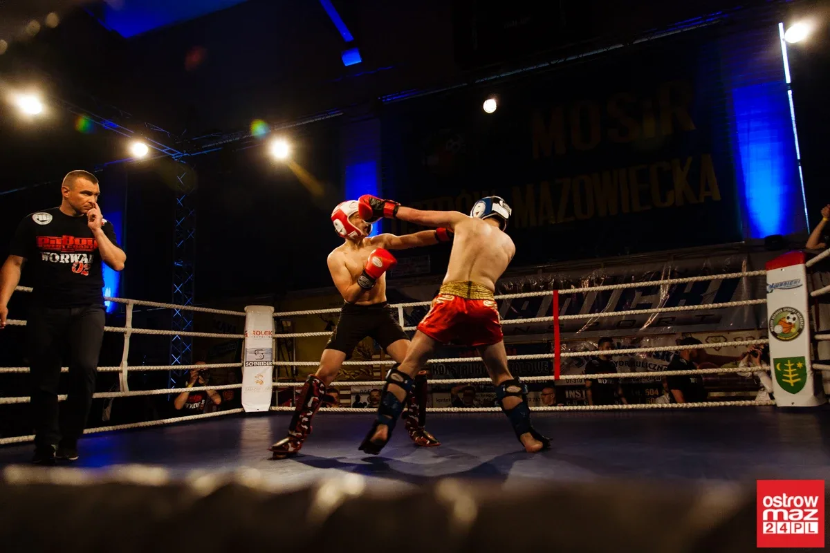 WOR War02: wielkie show w Ostrowi Mazowieckiej (zdjęcia)