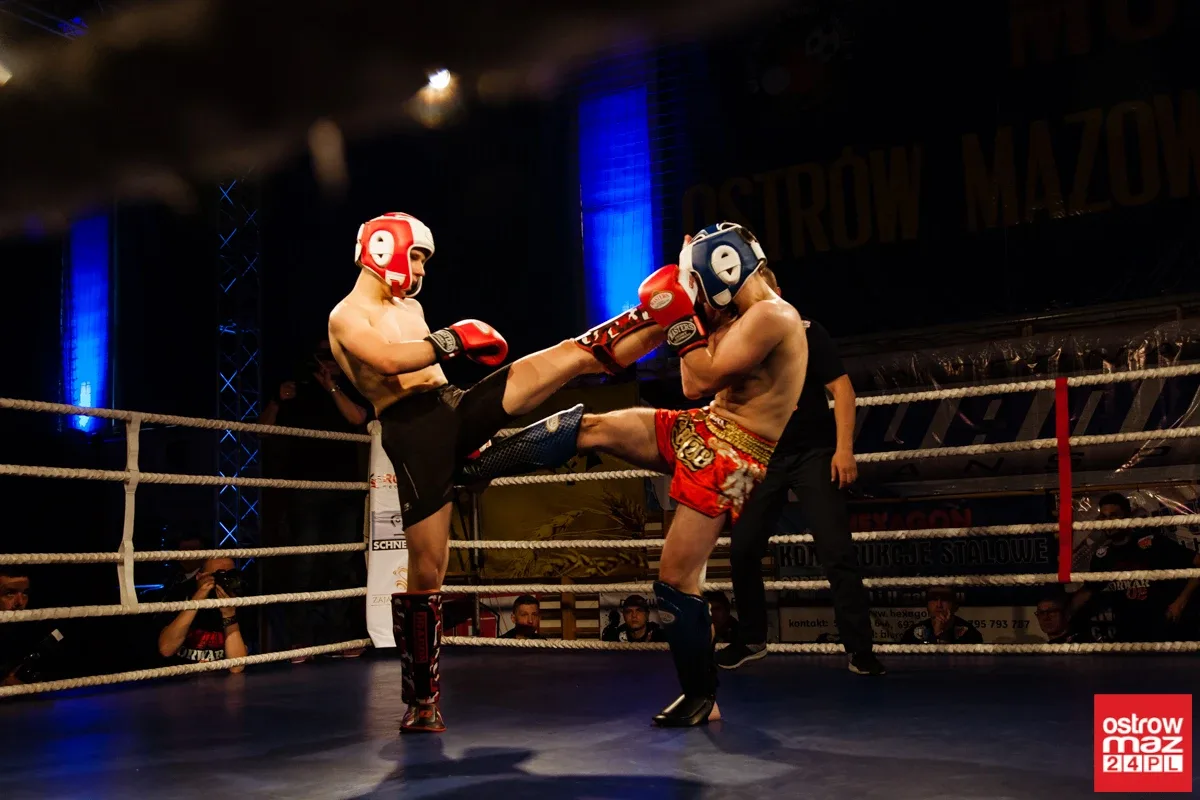 WOR War02: wielkie show w Ostrowi Mazowieckiej (zdjęcia)