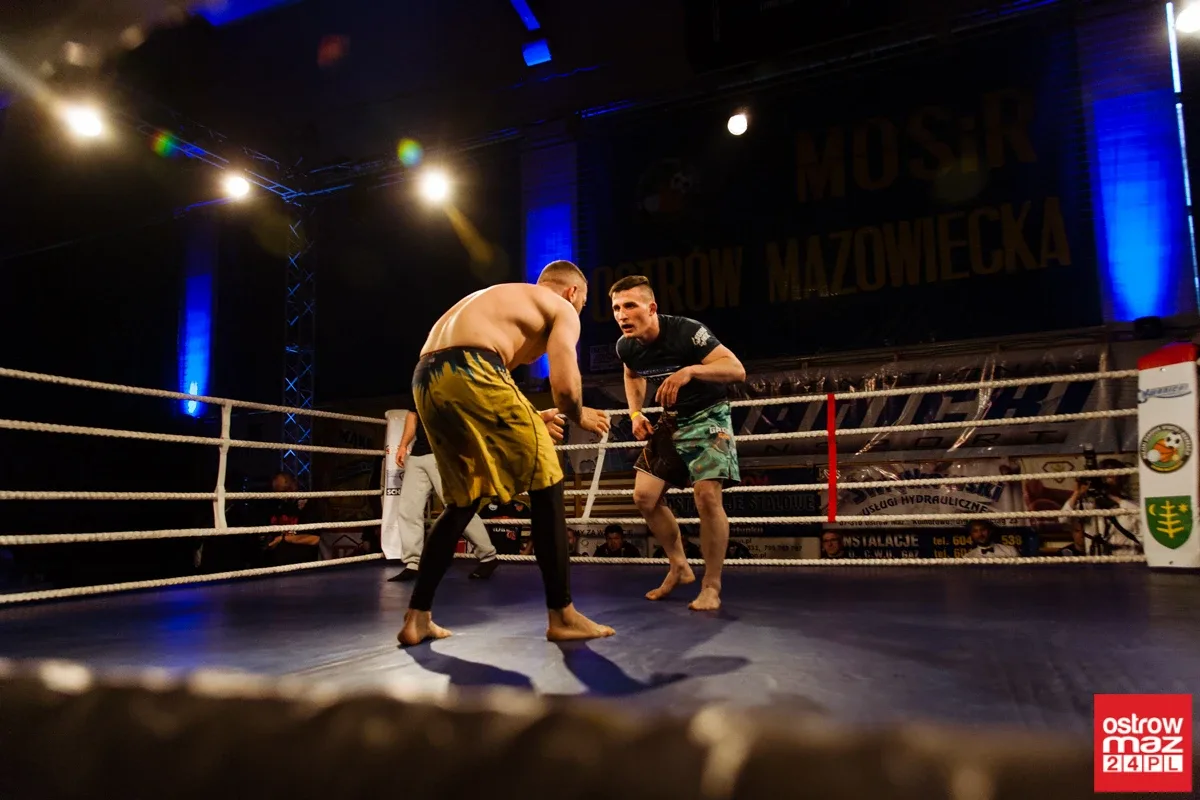 WOR War02: wielkie show w Ostrowi Mazowieckiej (zdjęcia)