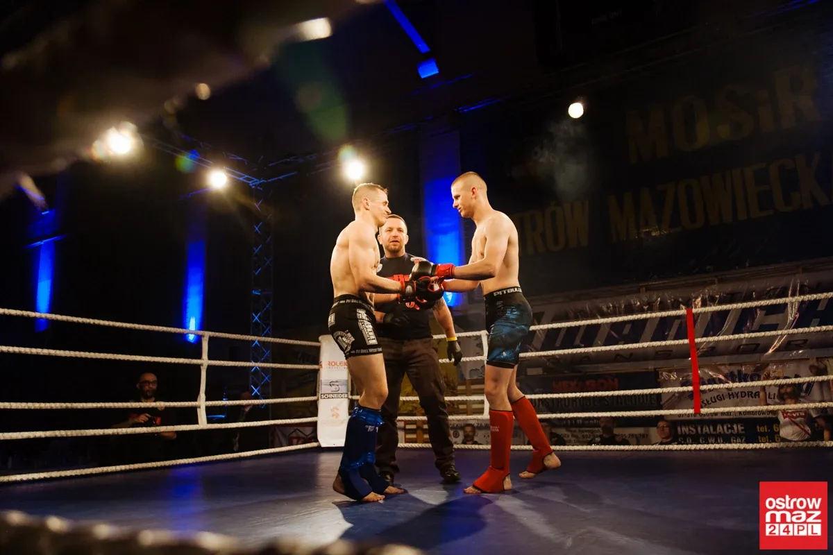 WOR War02: wielkie show w Ostrowi Mazowieckiej (zdjęcia)